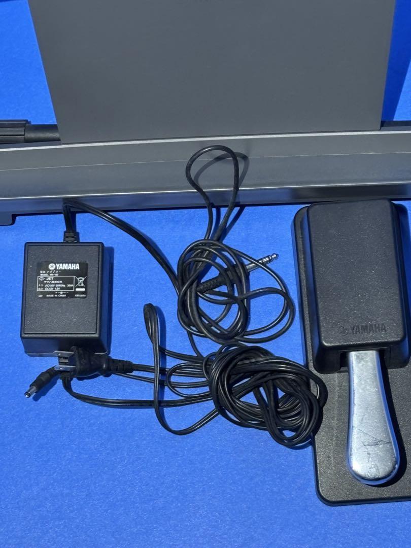 YAMAHA デジタルピアノ Portable Grand NP-30