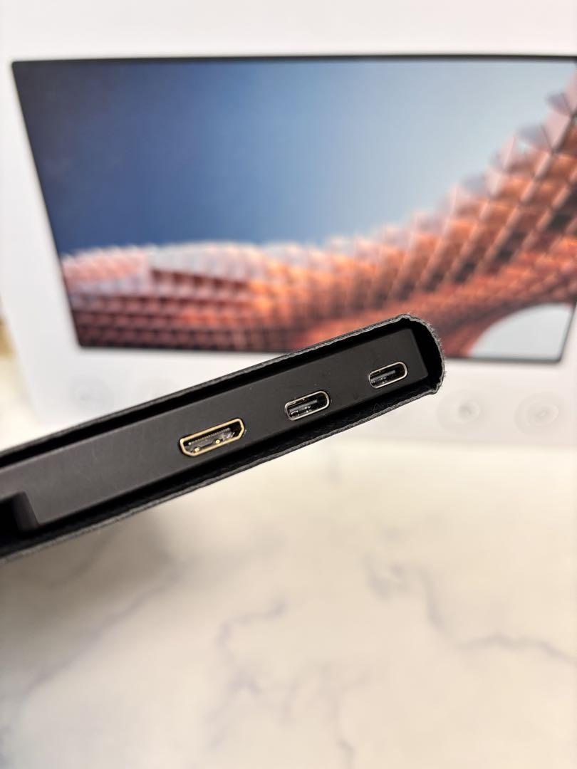 MagicRaven 14インチモバイルモニター