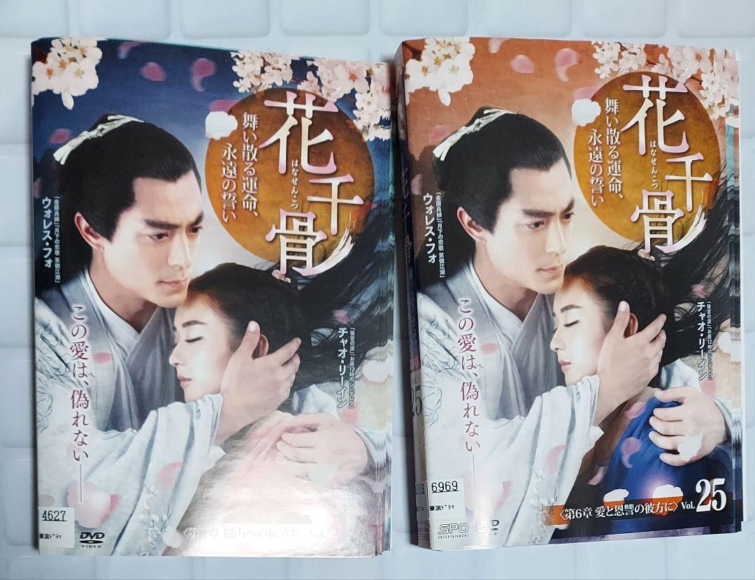 皇后の記 インターナショナル版 【全25巻】 レンタル版DVD 全巻