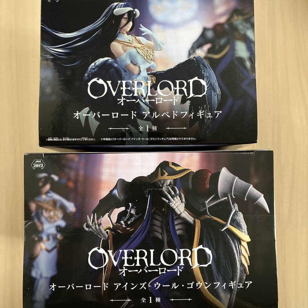 OVERLORD オーバーロード アルベド アインズ・ウール・ゴウン OVERLORD オーバーロード アルベド アインズ・ウール・ゴウン