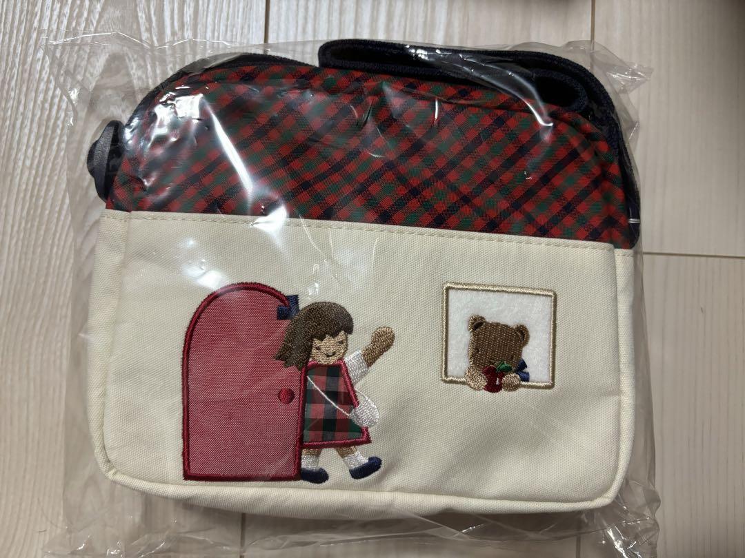 ファミリア♡ポシェット♡新品未使用
