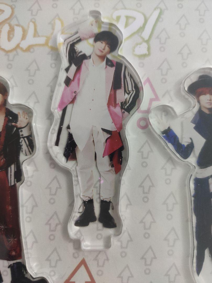 Hey!Say!JUMP お家にJUMP賞 知念侑李 アクスタ
