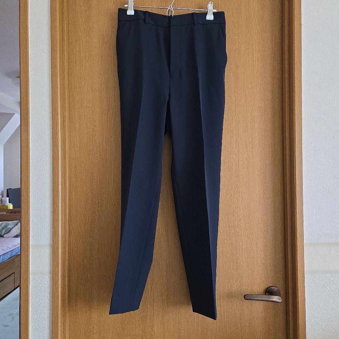 スーツ AOKI リクルートスーツ ジャケット 9号 M LES MUES 青木