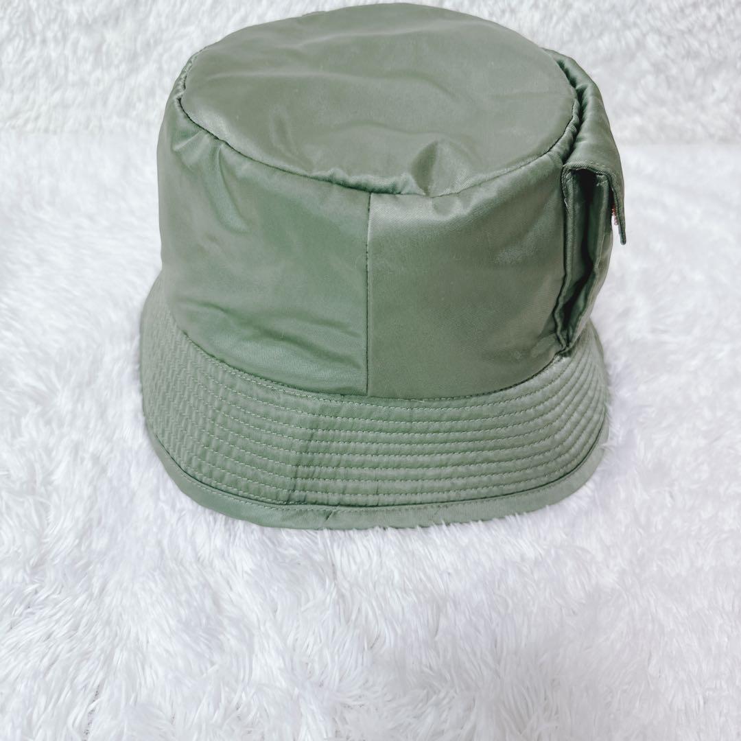 【廃盤✨】 PORTER×BEAMS タンカー バケットハット セージグリーン