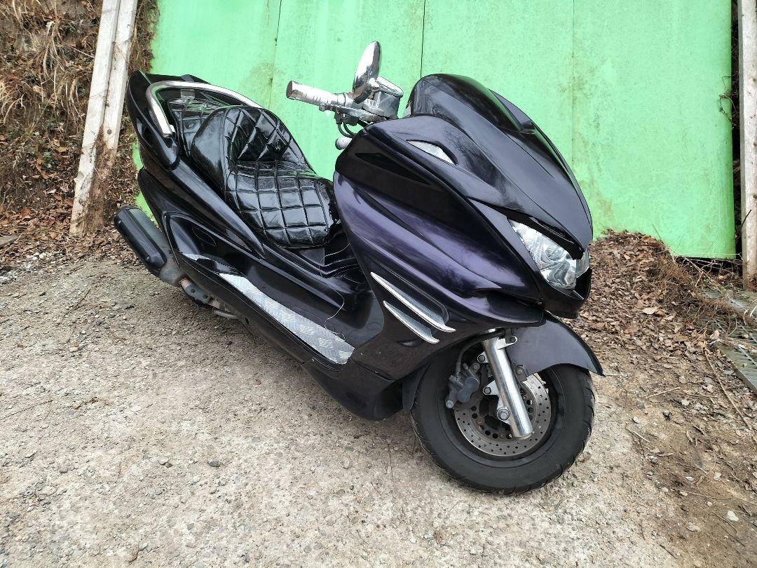 マジェスティ250C