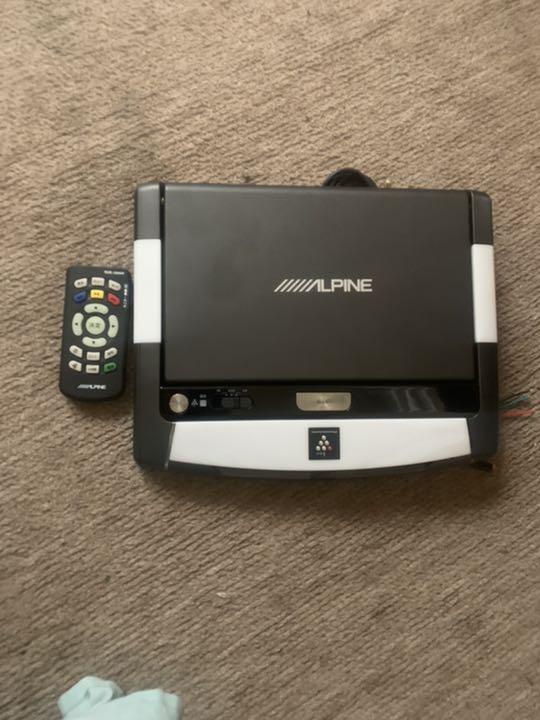 得価定番 フリップダウンモニター is5Yf-m55244171127 お得高品質