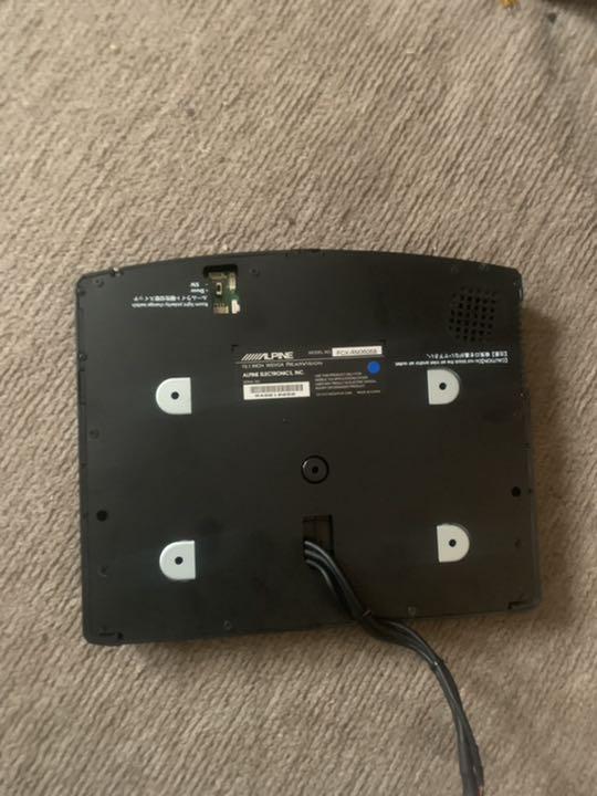 得価定番 フリップダウンモニター is5Yf-m55244171127 お得高品質