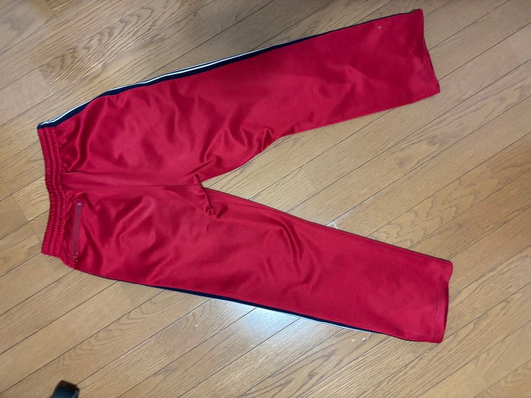 NEEDLES トラックパンツ ストレート NEEDLES トラックパンツ ストレート