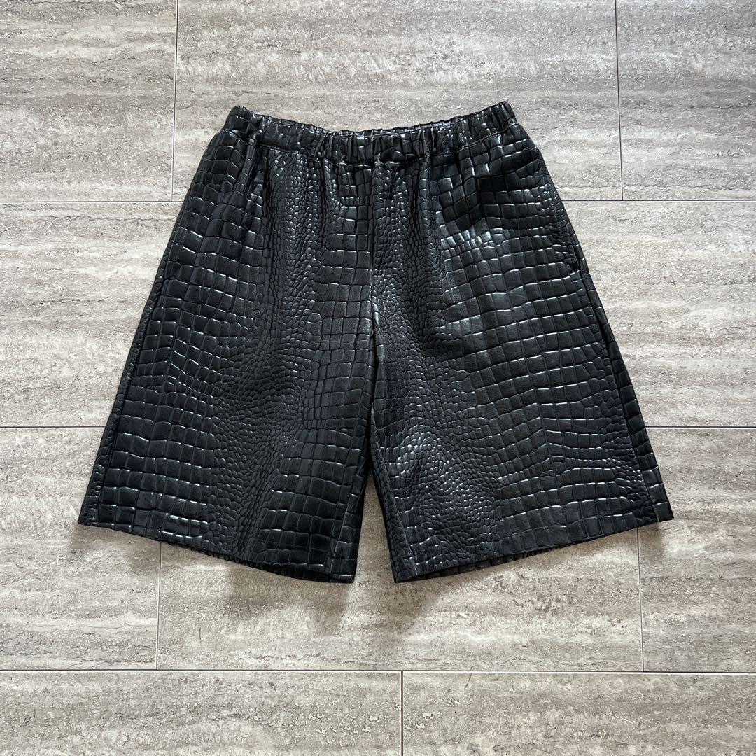 パンツ comme des garcons homme plus shorts