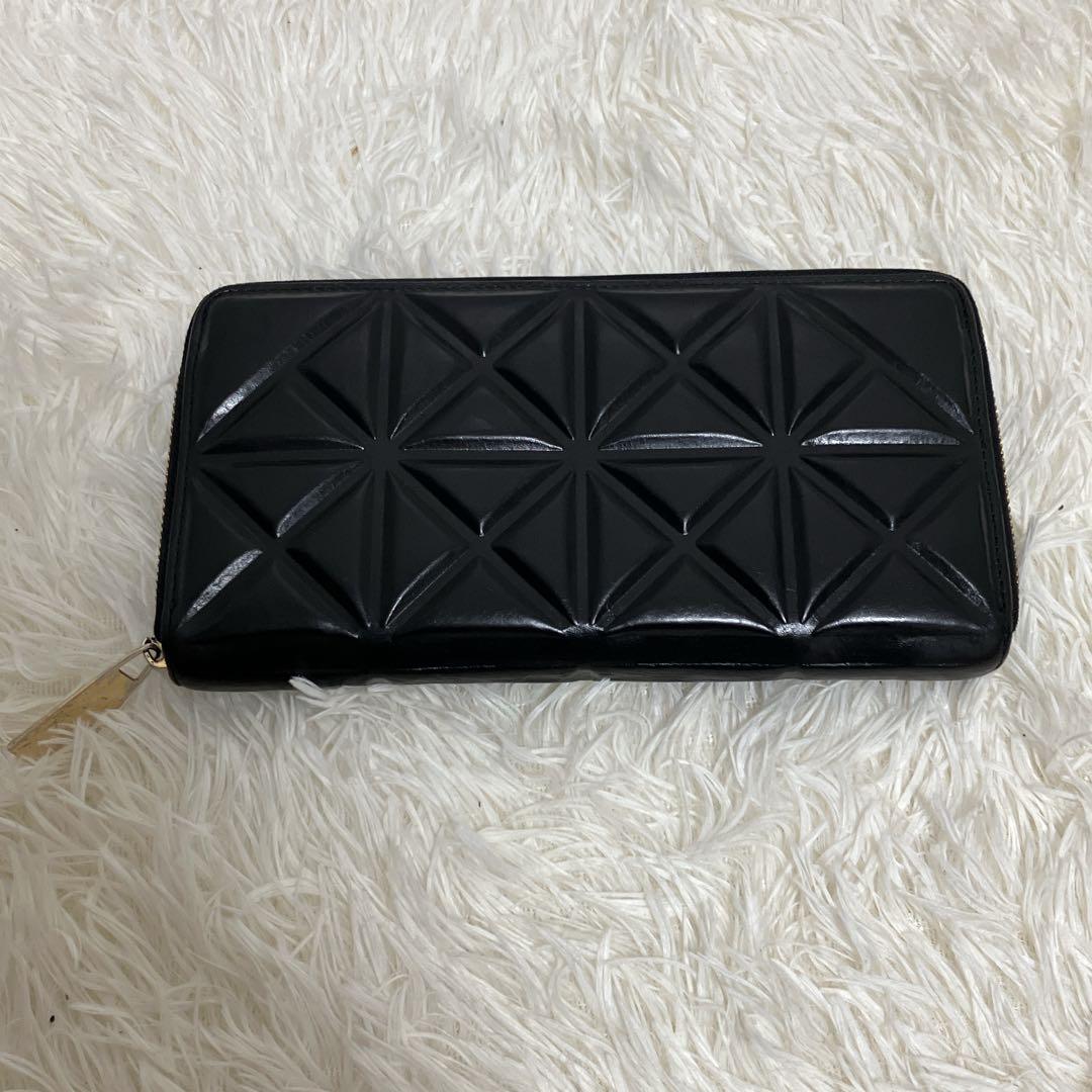 キルティング 黒BAOBAO