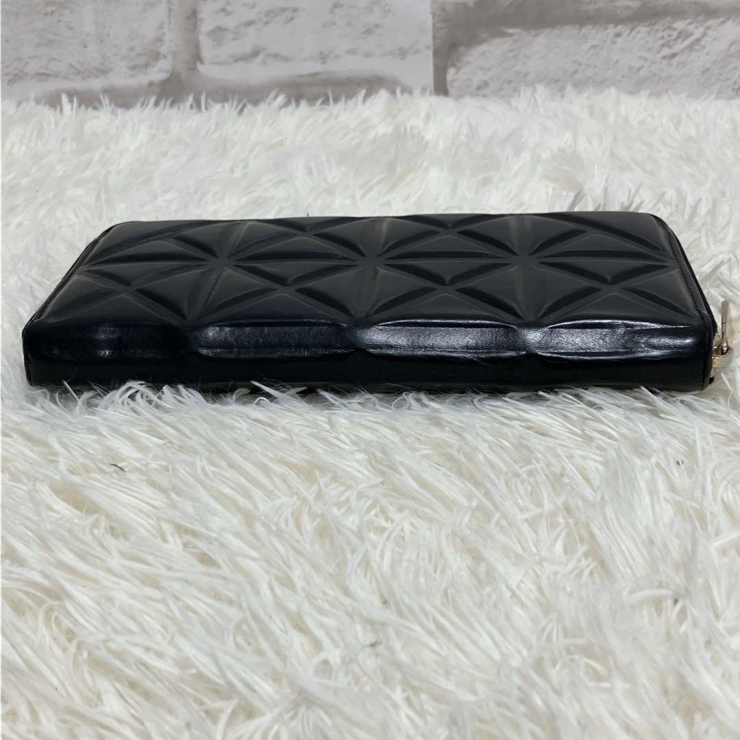 キルティング 黒BAOBAO