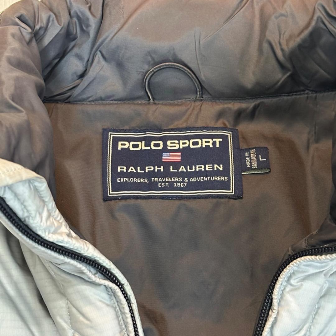 POLO SPORT RALPH LAUREN ダウンジャケット Lサイズ