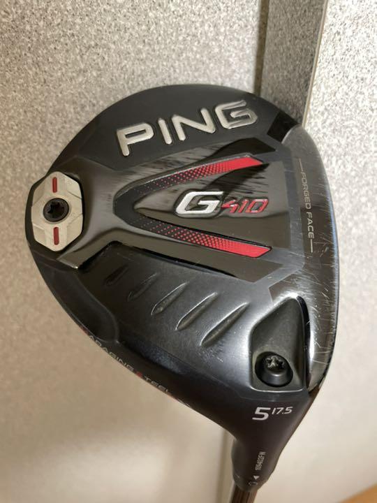 taka様専用PING ピン G410 5番ウッド SR taka様専用PING ピン G410 5番ウッド SR