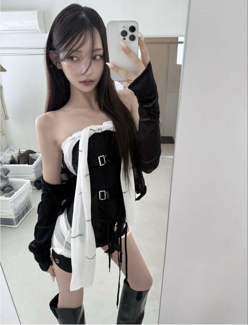 | black
