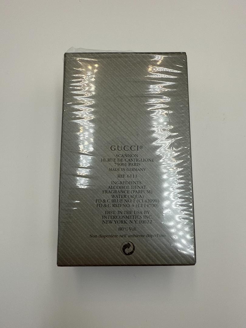 グッチ　オードトワレ　GUCCI　NOBILE　60ml　25062606