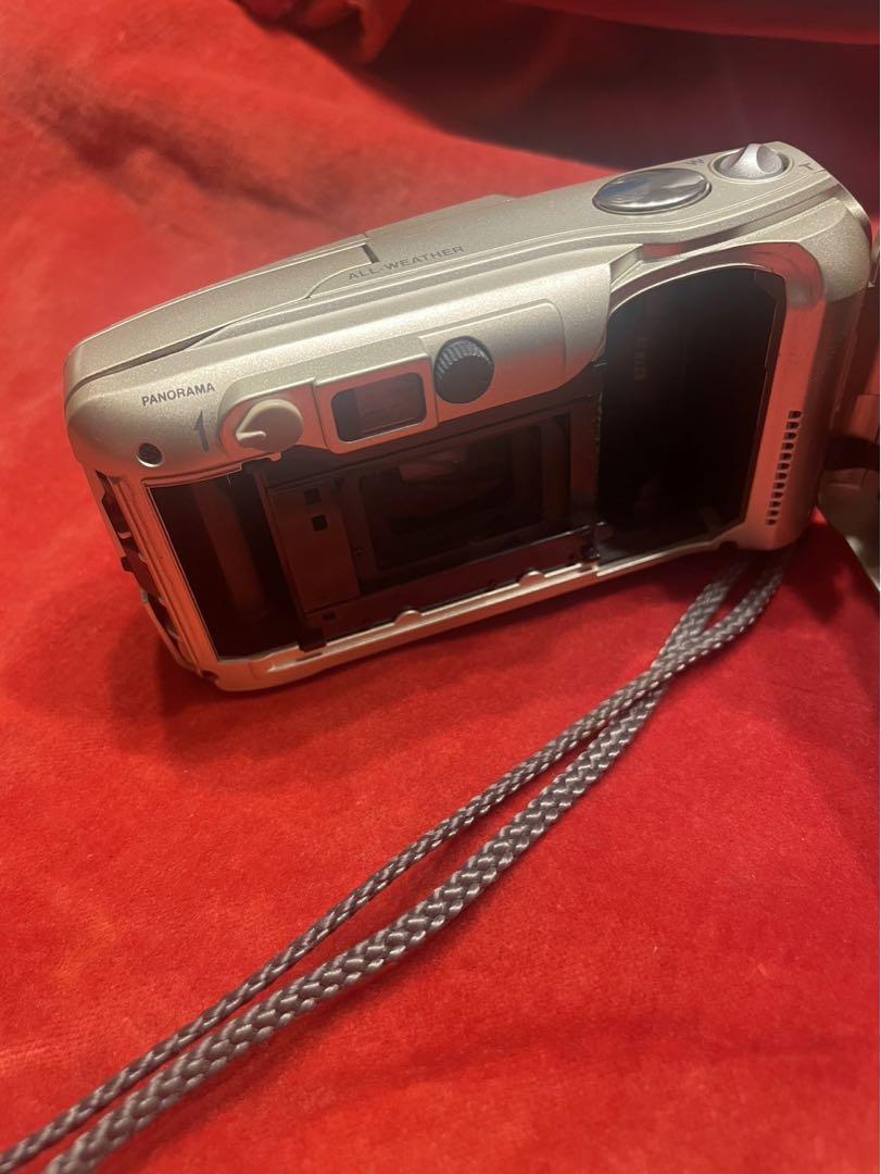 ✨稼働品✨ オリンパス μ 115VF フィルムカメラ olympus II