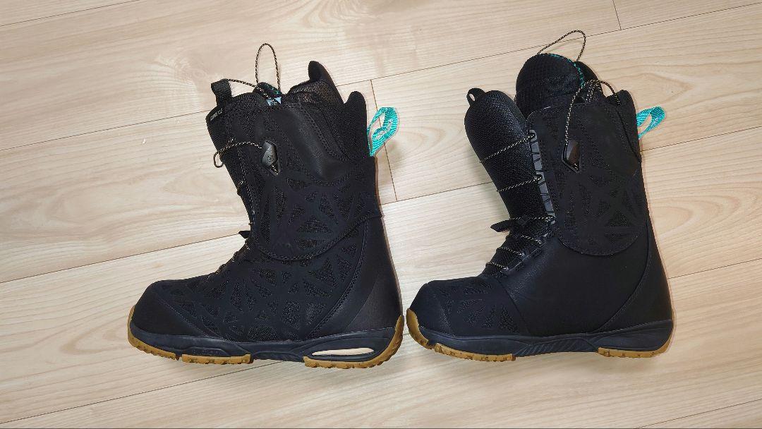 バートン レディース supreme 23.5 スノーボード ブーツ
