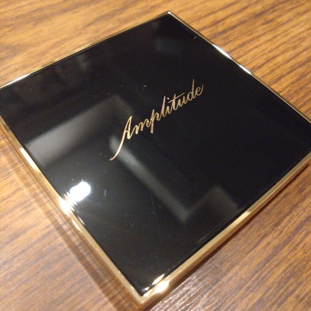 【新品未使用】Amplitude トランスルーセントプレストパウダー04ベージュ トランスルーセント プレストパウダー 04 ベージュ / Amplitude
