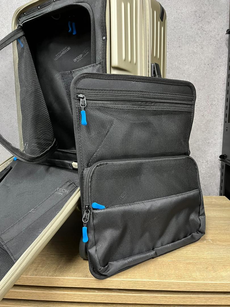 BRIGHTECH ブライテック  BRO-18TF 機内持ち込み Ｓサイズ