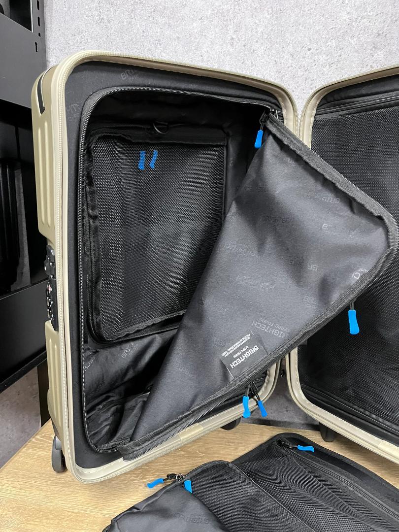 BRIGHTECH ブライテック  BRO-18TF 機内持ち込み Ｓサイズ