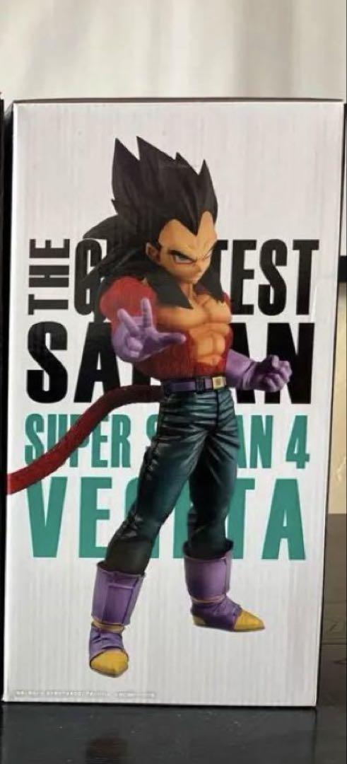 一番くじ ドラゴンボール　THEGREATESTSAIYAN ベジータ C賞