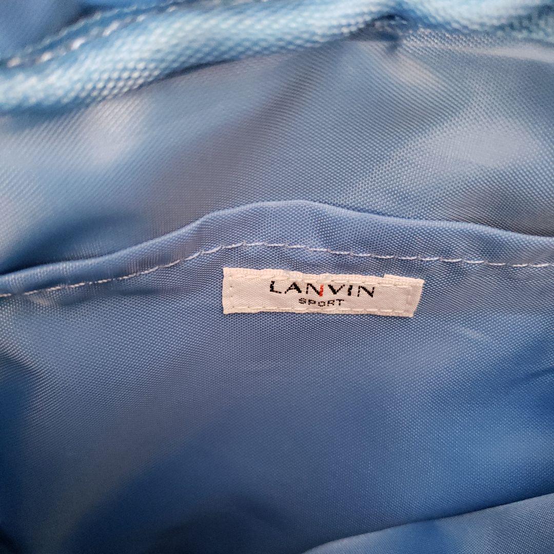 LANVINのゴルフ用ポーチ