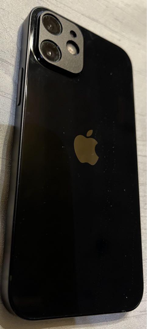 iPhone 12 mini ブラック 128 GB SIMフリーファッション 通販