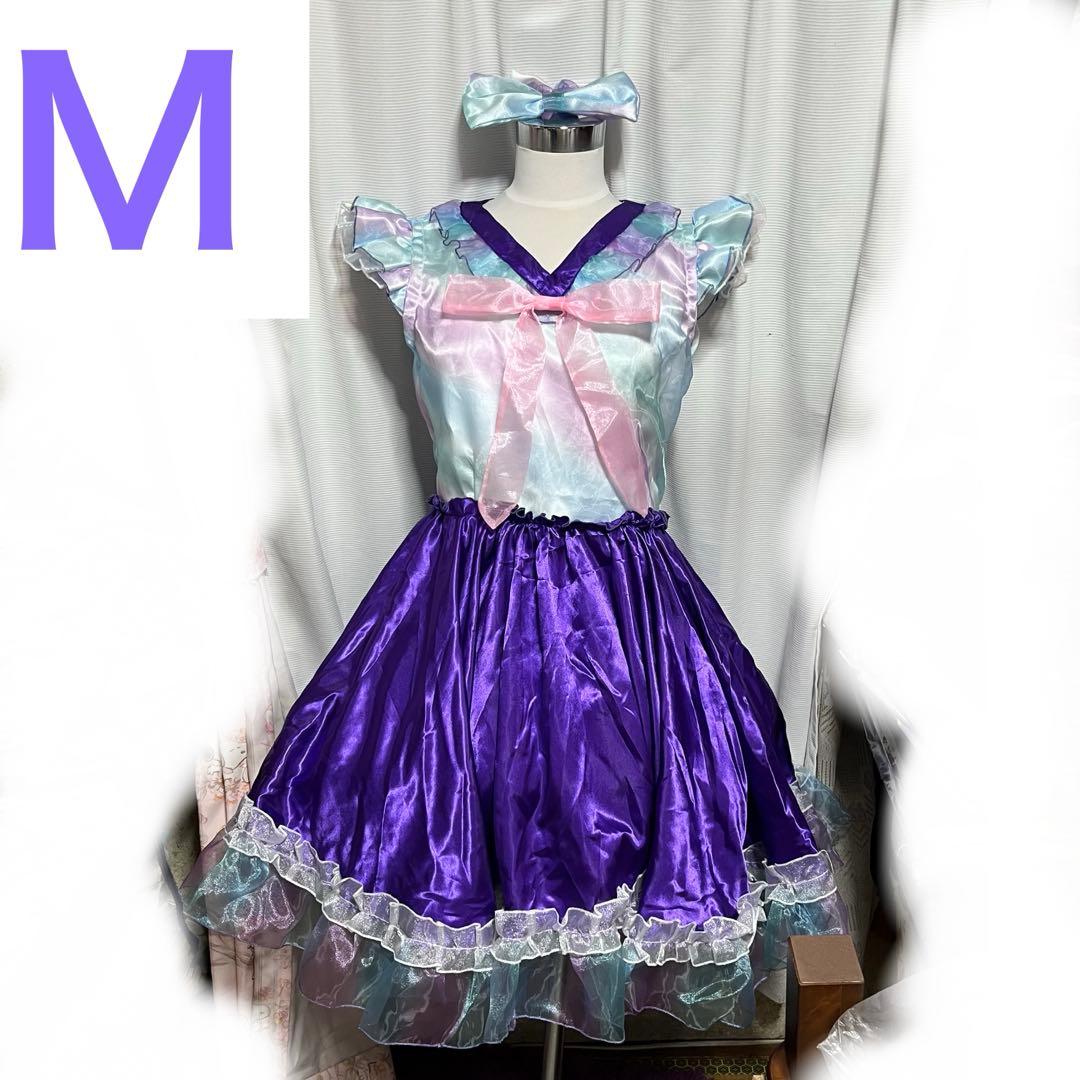 即日発送 ステラルー カラフルハピネス 仮装 衣装 コスプレ dハロ 即日