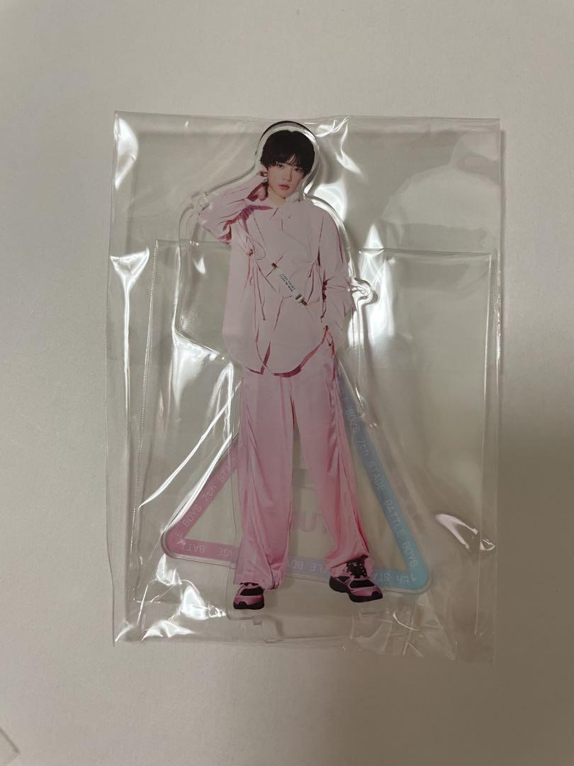 大野遥斗 アクスタ BATTLE BOYS SAKURA