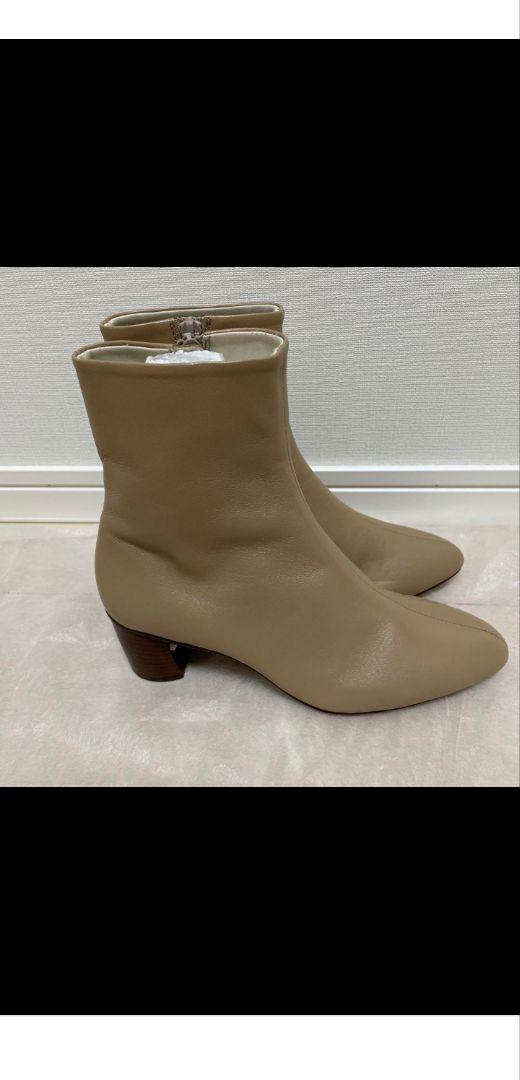 ATELIER BRUGGE ショートブーツ