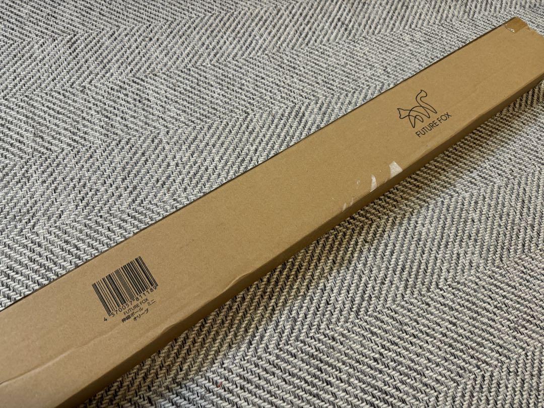 新品】FUTURE FOX 伸縮ポール ミニ オリーブ 全長170〜2
