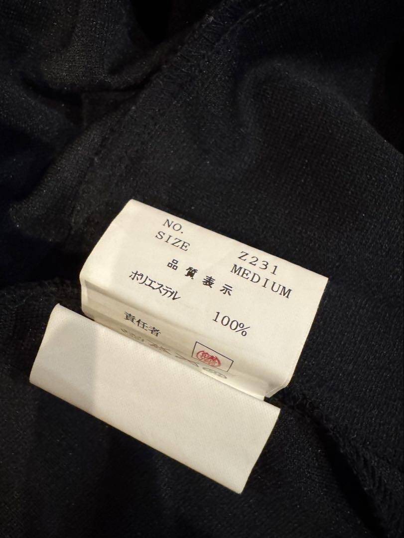 UNDERCOVER×WTAPS 01SS ジャージセットアップ