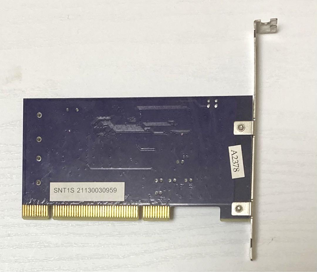 Sonnet Tempo Serial ATA Macintosh PCIカード