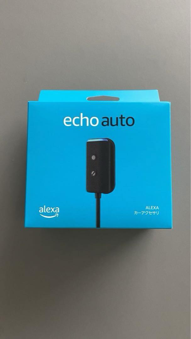 EchoAuto (エコーオート) 第2世代　Alexa