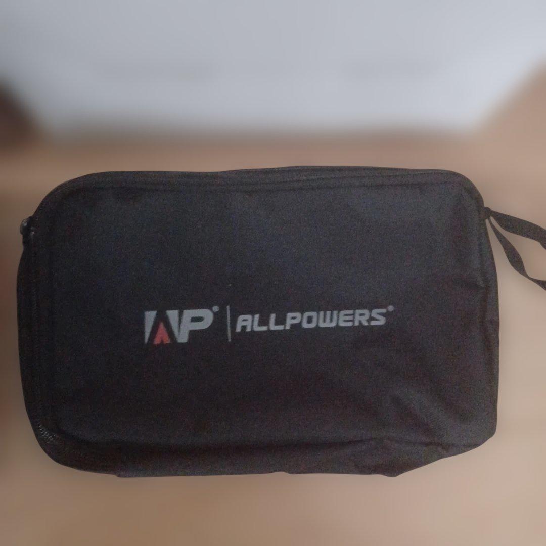 ALLPOWERS S300 ポータブル電源 WWW_OPDRERGINERDOGAN_COM