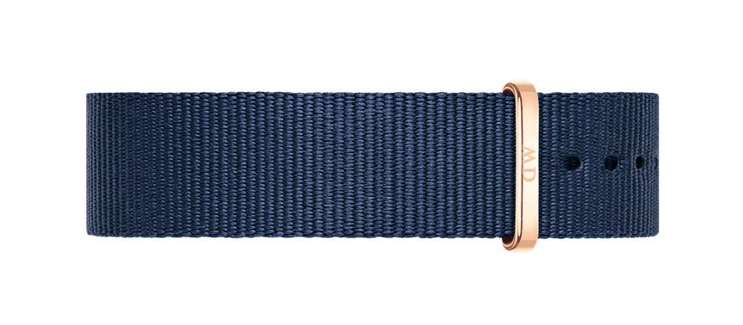 Daniel Wellington 腕時計 DW00100279ブルー 36mm