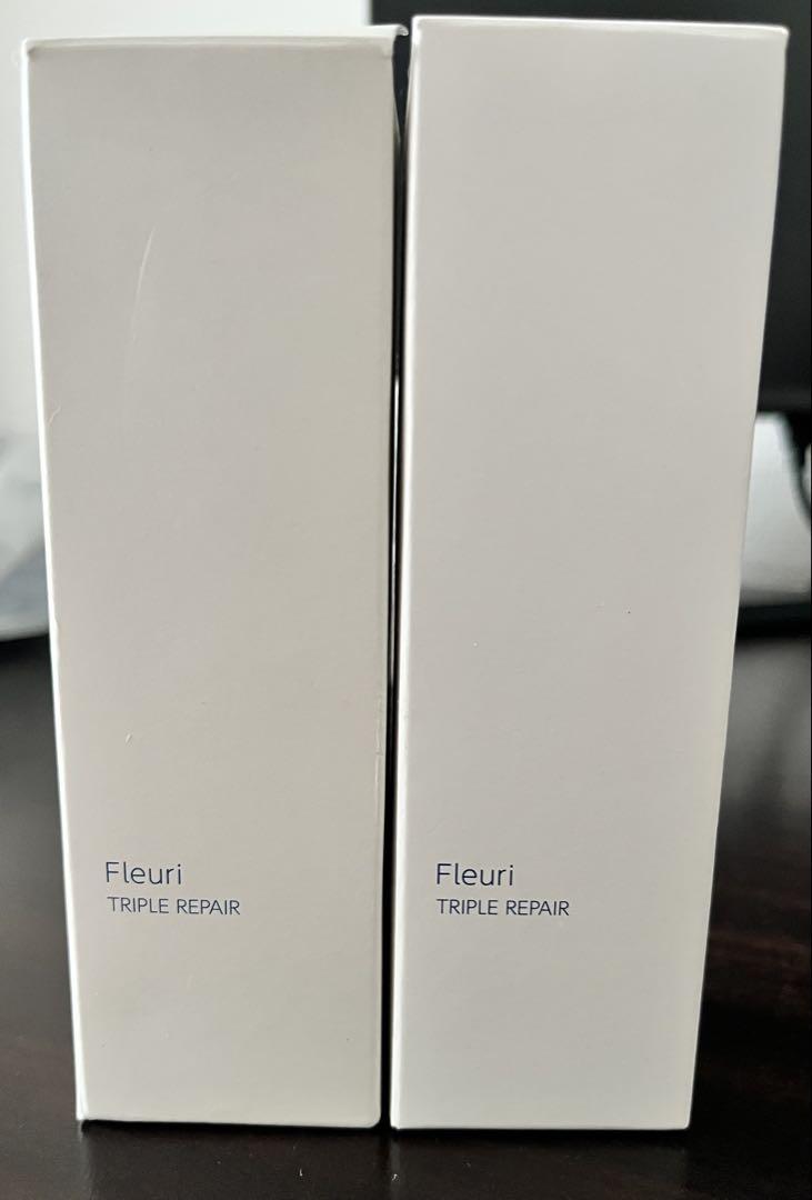 Dr. Kesimy シミ予防 & Fleuri TRIPLE REPAIR