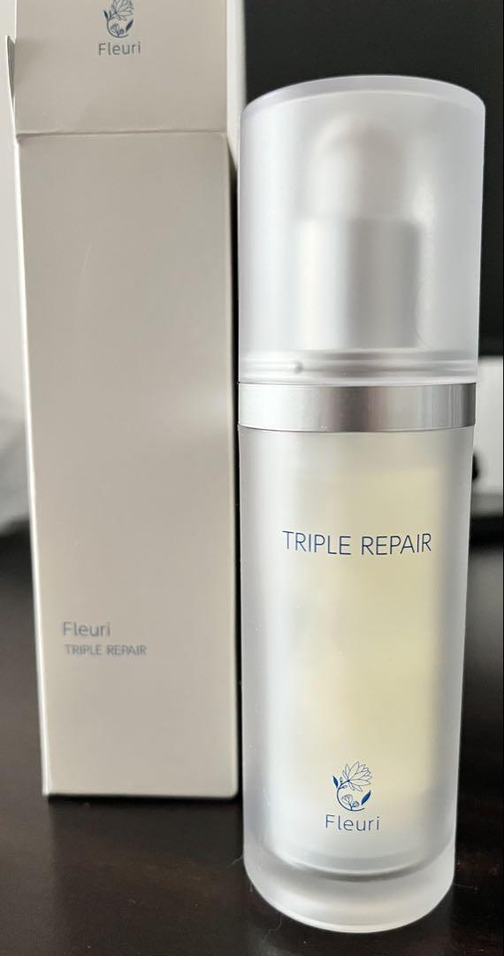 Dr. Kesimy シミ予防 & Fleuri TRIPLE REPAIR