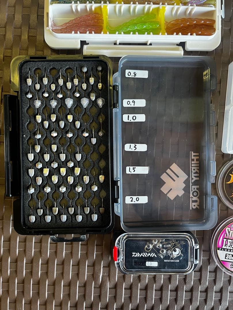 Shimanoバッグ ライトゲーム釣り道具セット Shimanoバッグ ライトゲーム釣り道具セット