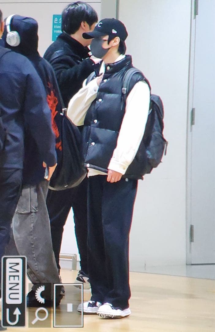 straykids リノ着用 THOMAS MORE straykids リノ着用 THOMAS MORE