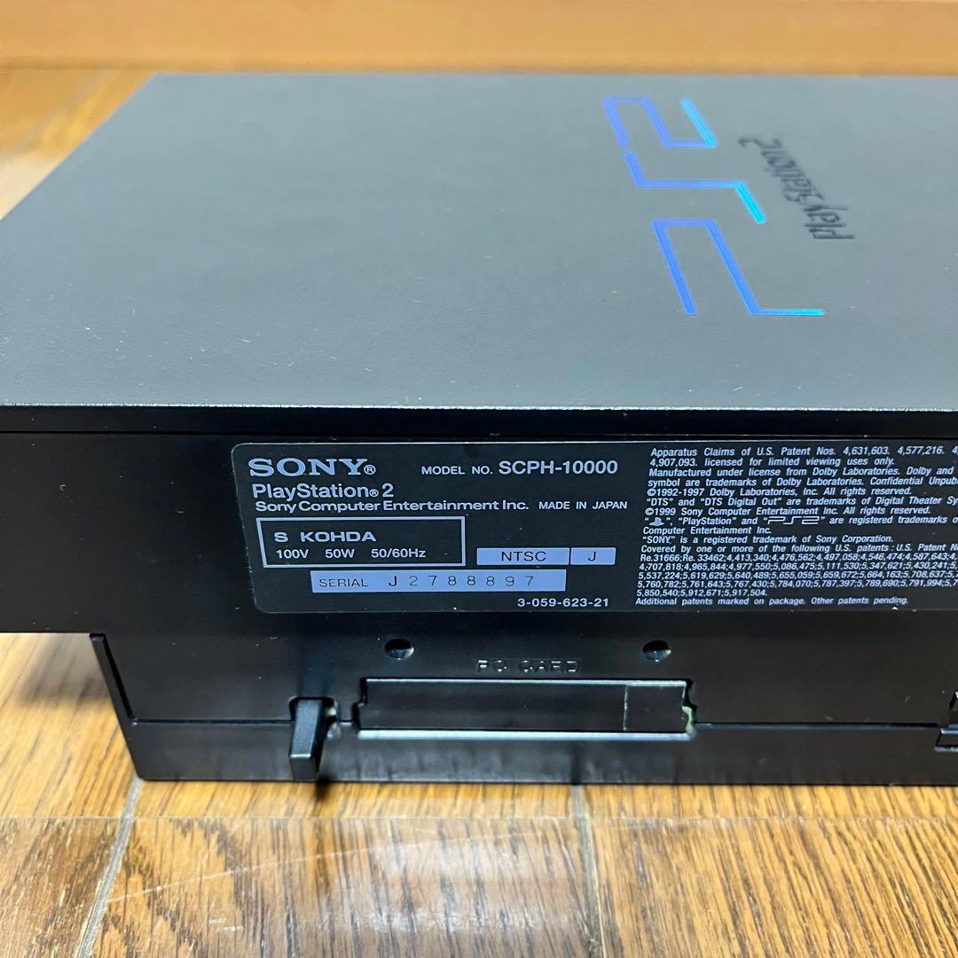 PS2 本体