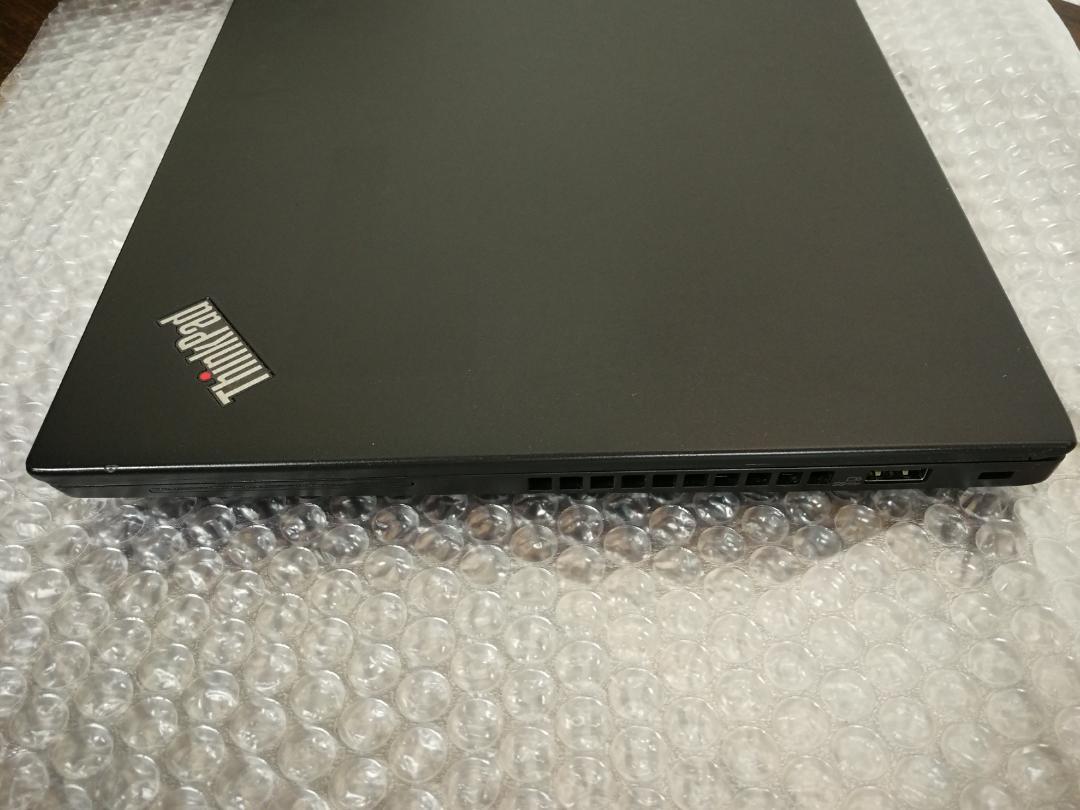 Thinkpad X13 ryzen5 メモリ16GB 512GB SSD