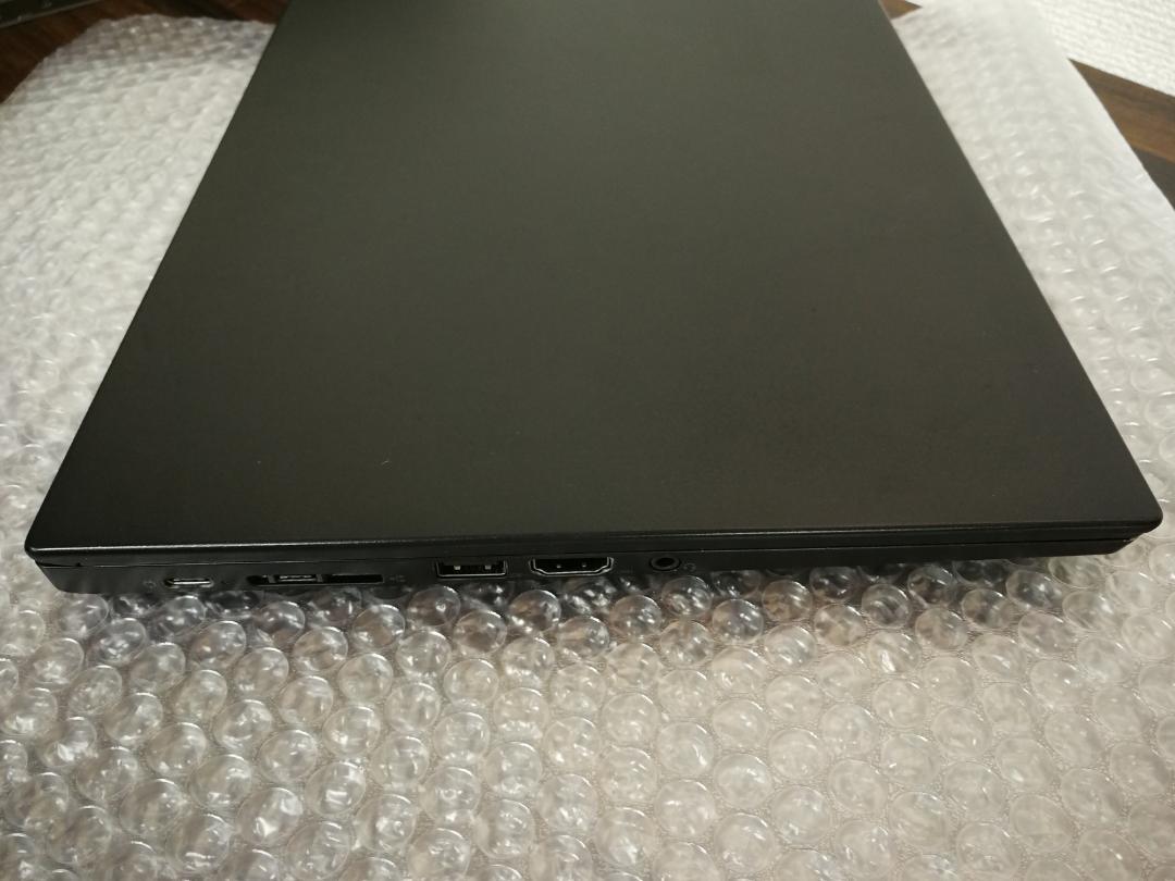 Thinkpad X13 ryzen5 メモリ16GB 512GB SSD