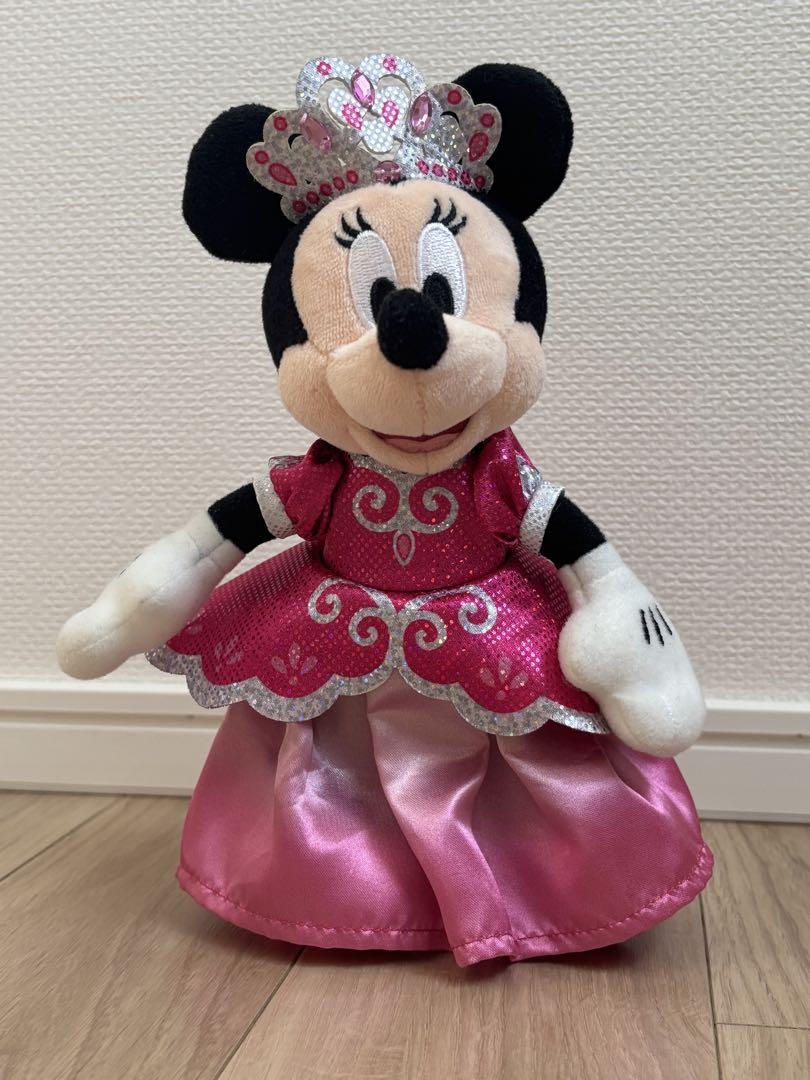 トータリーミニー　ぬいば　プリデイ エンターテイメントのコスチューム姿で登場！東京ディズニー