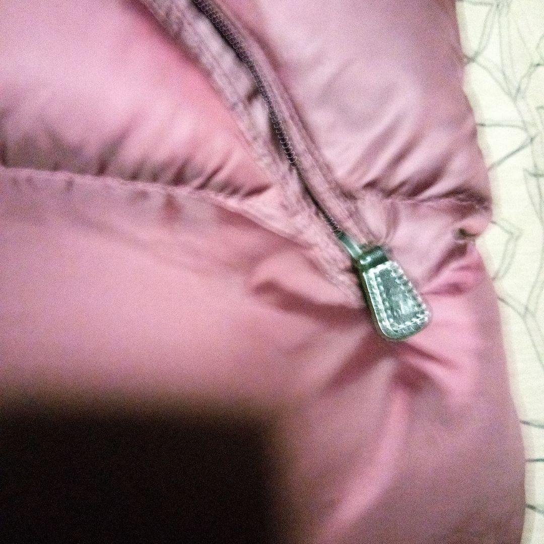 美品　ダウンベスト