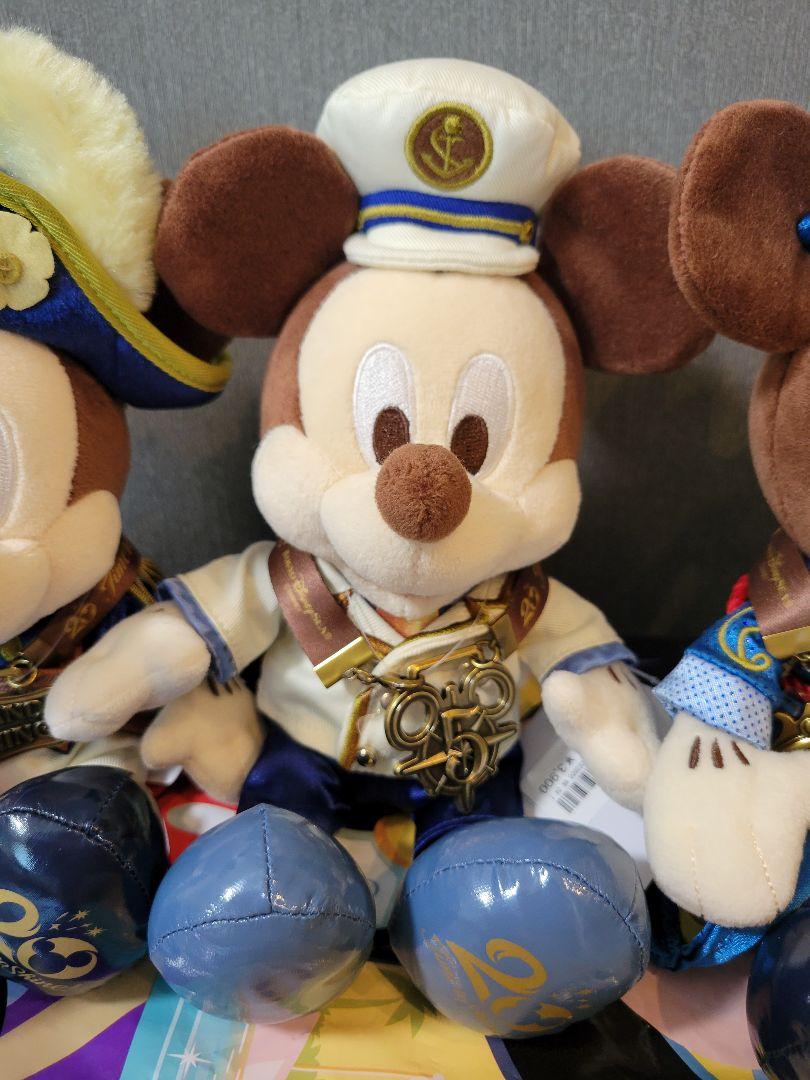 47%割引ホワイト系送料無料 東京ディズニーシー20周年グランド