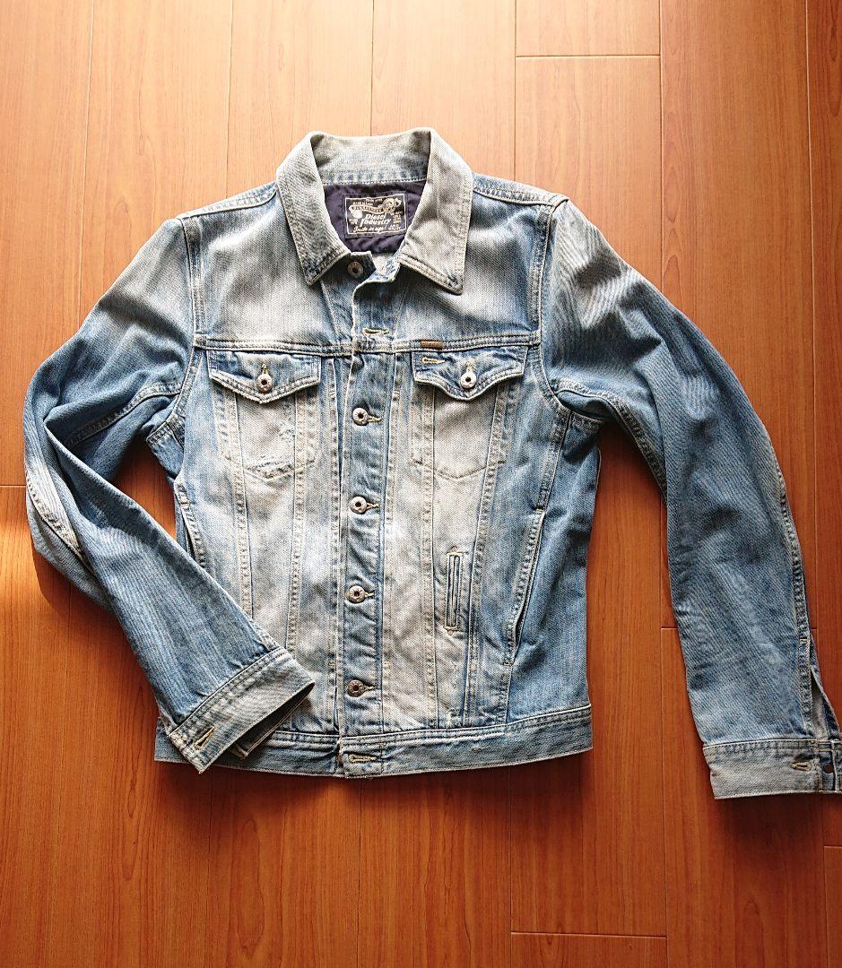 DIESEL デニムジャケット