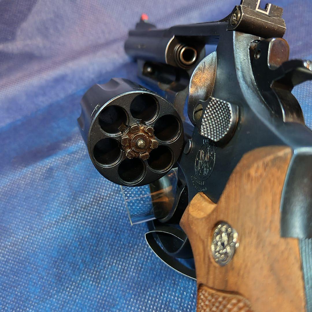 kirin様専用 次元大介 東京マルイ S&W M19 4in 後期型 ABS製 kirin様専用 次元大介 東京マルイ S&W M19 4in 後期型 ABS製