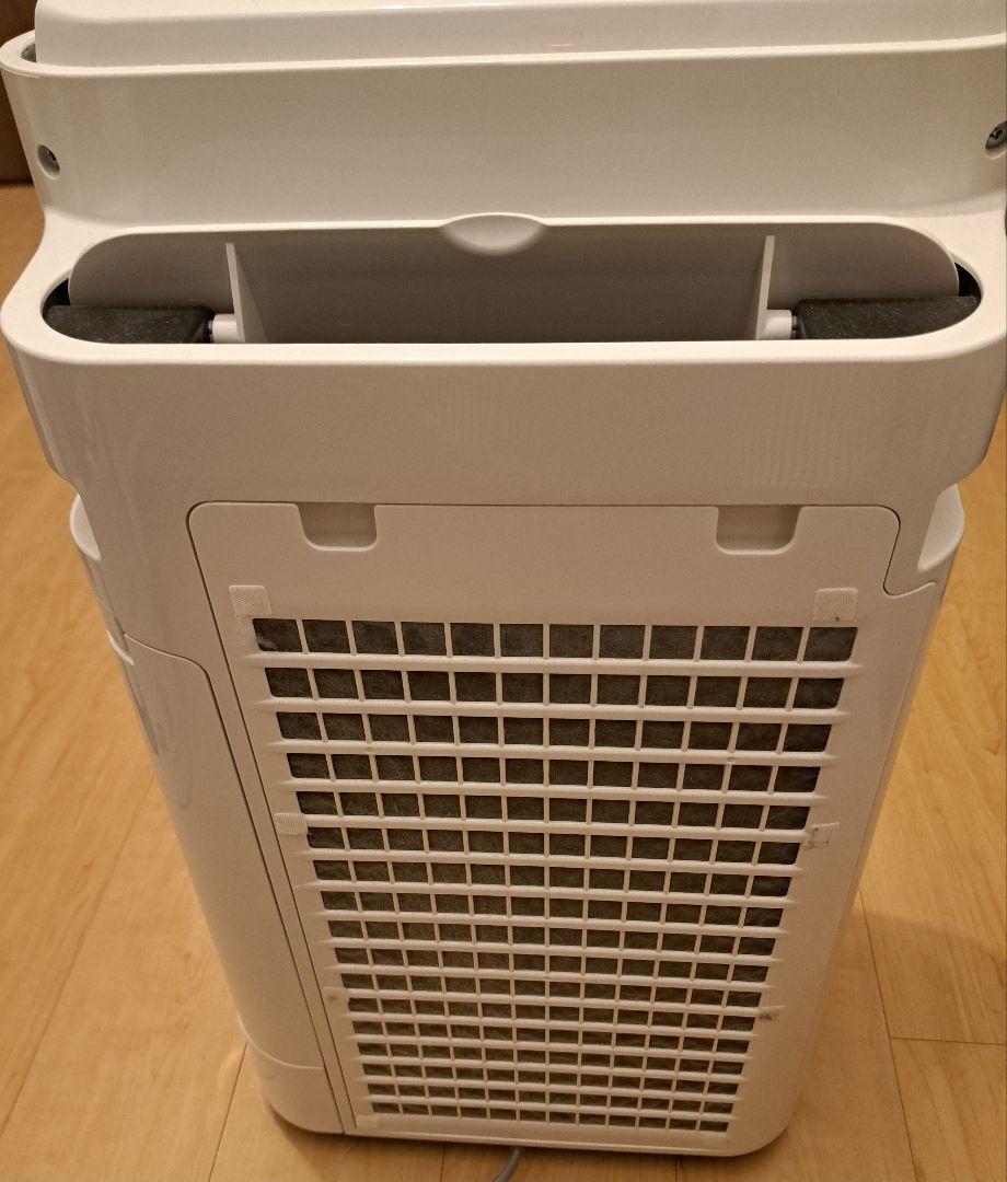 【値下げ】SHARP 加湿空気清浄機 KC‑L50‑W