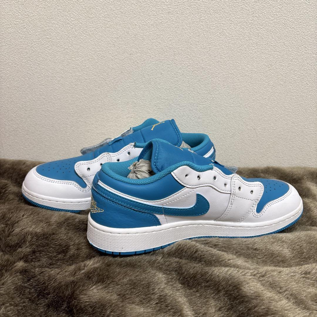 Nike Air Jordan 1 Low 青/白